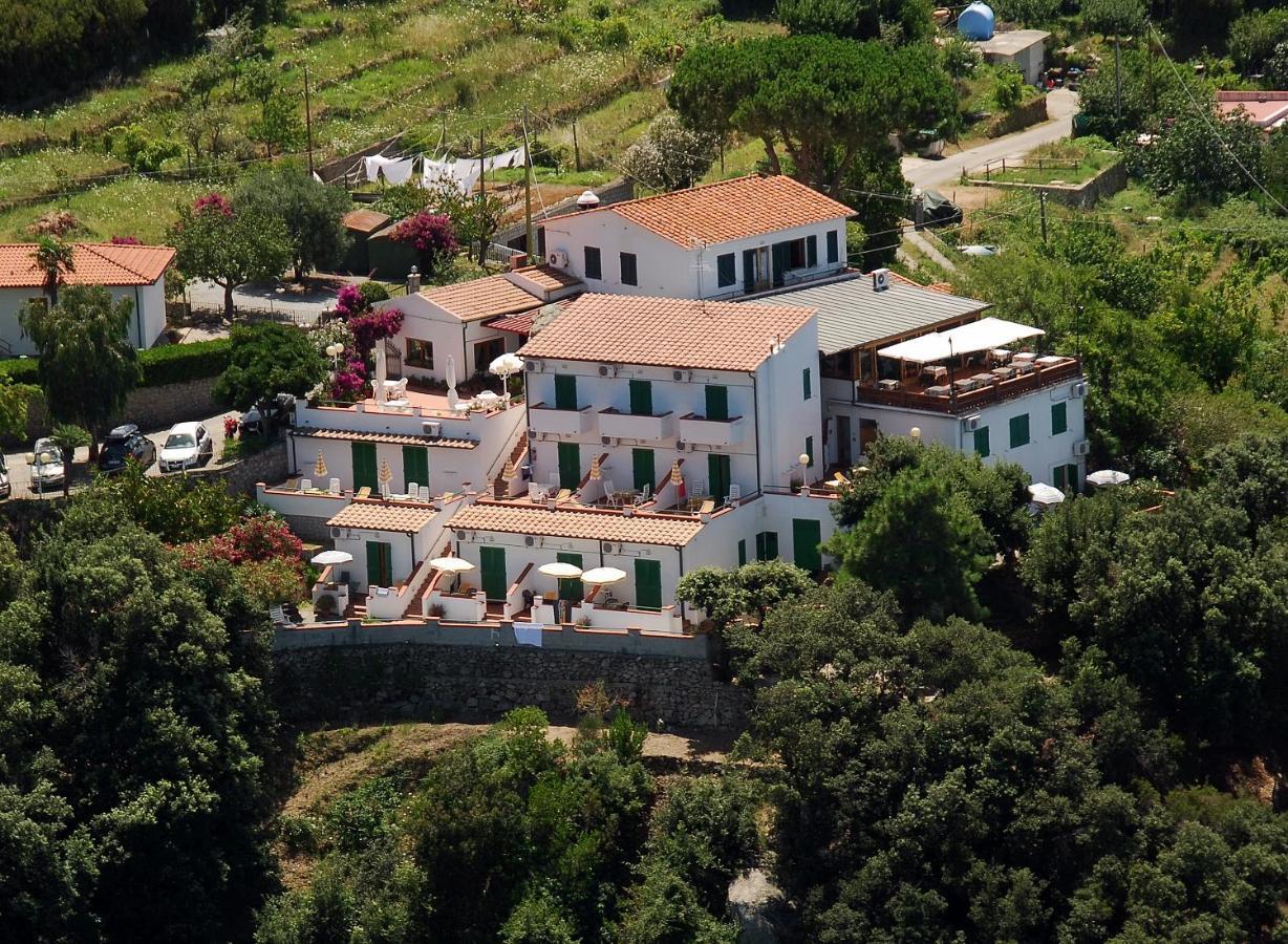 Hotel Oleandro Marciana (Isola d'Elba)